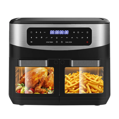 Air Fryer XXL DuoZone – 12 litres