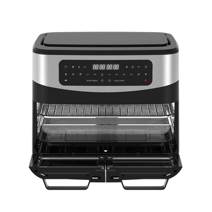 Air Fryer XXL DuoZone – 12 litres