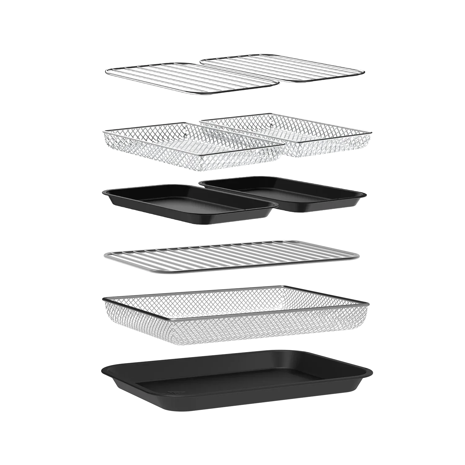 Air Fryer XXL DuoZone – 12 litres